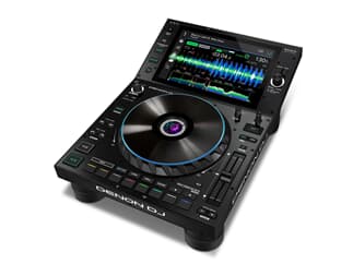 DENON DJ SC6000 PRIME Prof. DJ-Medienplayer B-STOCK