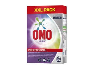 OMO Professional Color Buntwaschmittel - 8,4kg = 130 Anwendungen