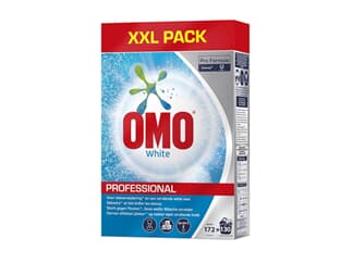 OMO Professional White Vollwaschmittel - 8,4kg = 130 Anwendungen