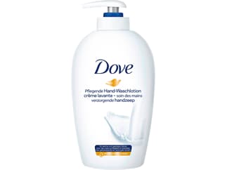DOVE Beauty Cream Wash 250 ml Milde Waschlotion