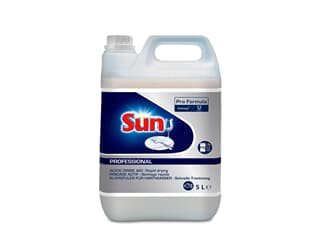 Sun Professional Klarspüler für Hartwasser, 5L