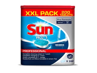Sun Professional All-in-1-Tablets