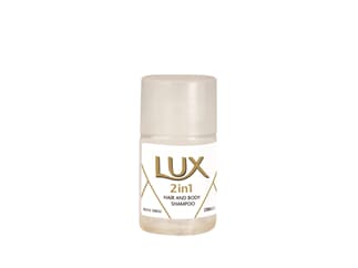LUX Professional 2-in-1, Duschgel & Shampoo, 50x 19ml