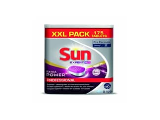 Sun Professional All- in-1 Expert Tabs Extra Power