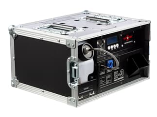 DJ Power Nebelmaschine Fazer H-3 im Case