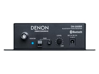 Denon DN-200BR Bluetooth Emfpänger
