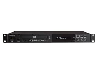 Denon DN-500BD MKII Blu-Ray, DVD/CD/SD/USB Player