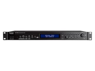 Denon DN-500CB, CD/Media Player mit Bluetooth®/USB/Aux-Eingängen und RS-232c