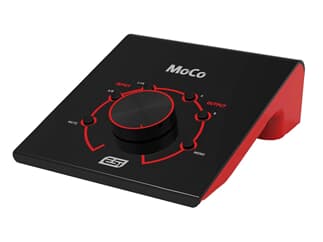 ESI MoCo, passiver Monitor-Controller für 2 Stereoquellen und 2 Monitorpaare