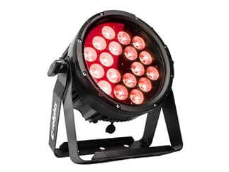 EVOLIGHTS GLACIER 18, 18x12W RGBWA-UV, IP65