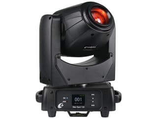 EVOLIGHTS NEO SPOT 130W LED Moving Head