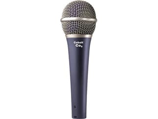 Electro-Voice CO9, Gesangsmikrofon, Niere
