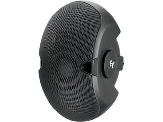 Electro-Voice EVID 4.2T 100V Version der 4.2(7,5/15/30 W)schwarz, Paarpreis