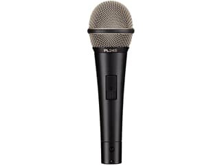 Electro-Voice PL24S Gesamgsmikrofon