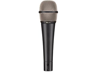 Electro-Voice PL44, Gesangsmikrofon, Dynamisch, Superniere