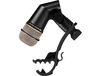 Electro-Voice PL35, Snare/Tom-Mikrofon, Dynamisch, Superniere, Integrierte Klemme