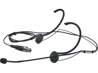 Electro-Voice HM 3, Kopfbügelmikrofon