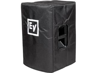 Electro-Voice ETX-10P-CVR, Gepolsterte Schutzhülle für ETX-10P, EV Logo