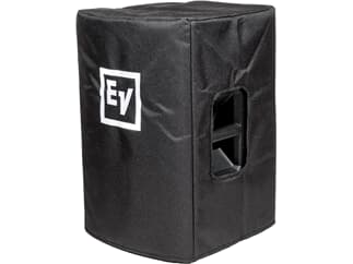 Electro-Voice ETX-12P-CVR, Gepolsterte Schutzhülle für ETX-12P, EV Logo