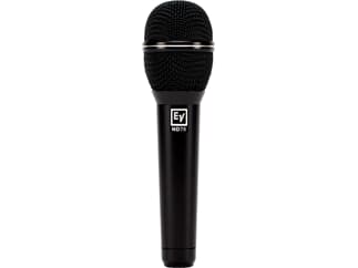 Electro-Voice ND76, Gesangsmikrofon, Dynamisch, Niere
