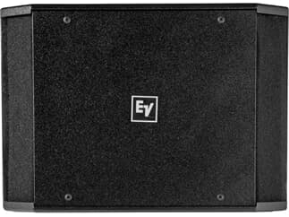 Electro-Voice EVID-S12.1B Subwoofer 12" cabinetschwarz, einzeln
