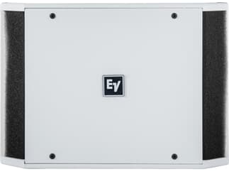 Electro-Voice EVID-S12.1W Subwoofer 12" cabinetweiß, einzeln