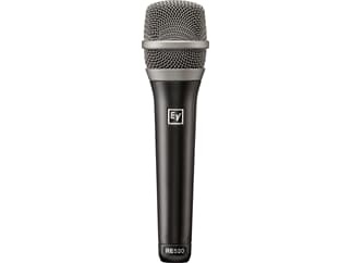 Electro-Voice RE520, Kondensator Gesangsmikrofon, Superniere