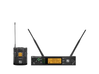 Electro-Voice RE3-BPNID-5L, Bodypack System OHNE Mikrofon 488-524MHz