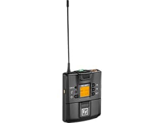 Electro-Voice RE3-BPT-5L, Bodypack Transmitter 488-524MHz