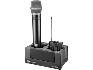 Electro-Voice RE3-ACC-BC2 , Ladegerät für zwei Akkus