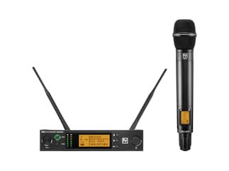 Electro-Voice RE3-ND86-5L , Handheld System mit ND86 Mikrofonkopf 488-524MHz
