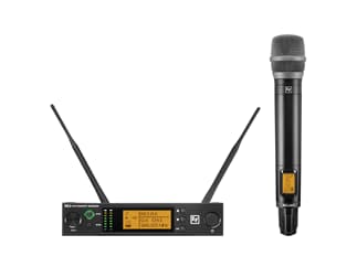 Electro-Voice RE3-RE520-5L, Handheld System mit RE520 Mikrofonkopf 488-524MHz
