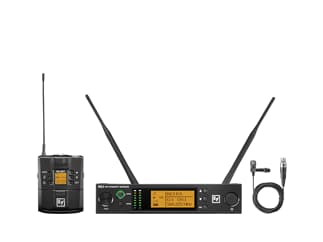 Electro-Voice RE3-BPCL-5H, Bodypack set; cardioid mic 560-596MHz