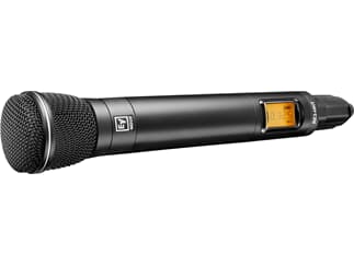 Electro-Voice RE3-HHT96-5H, Handsender mit ND96 Mikrofonkopf, 560-596MHz