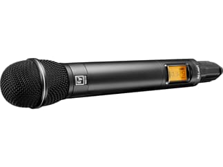 Electro-Voice RE3-HHT76-5H, Handsender mit ND76 Mikrofonkopf, 560-596MHz