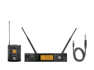 Electro-Voice RE3-BPGC-5H, Bodypack instrument set 560-596MHz