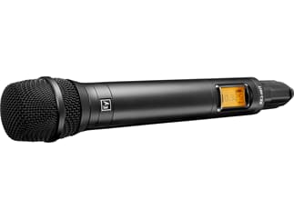 Electro-Voice RE3-HHT420-5L, Handsender mit RE420 Mikrofonkopf, 488-524MHz