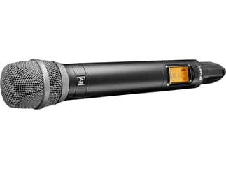 Electro-Voice RE3-HHT520-5L, Handsender mit RE520 Mikrofonkopf, 488-524MHz