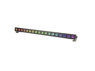 FLASH LED WASH Bar, 18x5W RGBWA 5in1 18 Sektionen