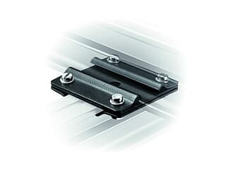 Manfrotto FF3211 Double Bracket for Rail Crossing