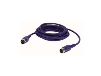 Midi Cable Moulded Connectors 150cm (3 wired)