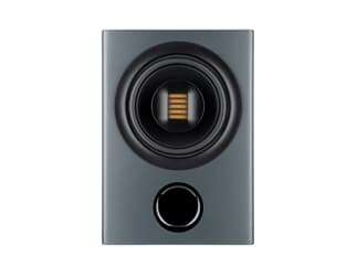 Fluid Audio CX7 Grey - DSP 2 way, Bi-Amp ( 90w woofer / 50w tweeter) XLR,TRS