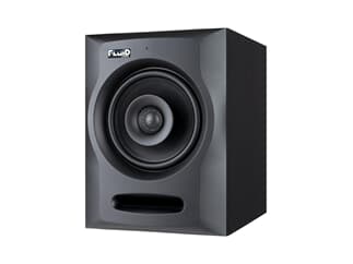 Fluid Audio FX 50 Studiomonitor / Einzeln, 2 way, Bi-Amp (50w woofer/50w tweeter)