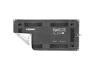Fomex RollLite RL31, Faltbares LED Licht mit 150W