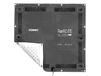 Fomex RollLite RL33, Faltbares LED Licht mit 300W
