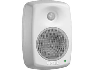 GENELEC 4420AW - PoE-betriebener Audio-over-IP Installationslautsprecher