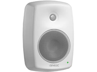 GENELEC 4430AW - PoE-betriebener Audio-over-IP Installationslautsprecher