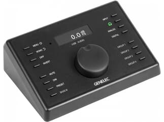 GENELEC 9320A-KIT - GLM-Controller mit USB-Audiointerface und Kopfhörerausgang