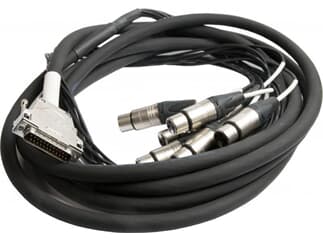 GENELEC 1550-105 - Kabel für AD9200A, analog, 5 m