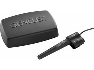 GENELEC 8300-601 - GLM-Set - Set aus Messmikrofon, Netzwerk-Interface und Software